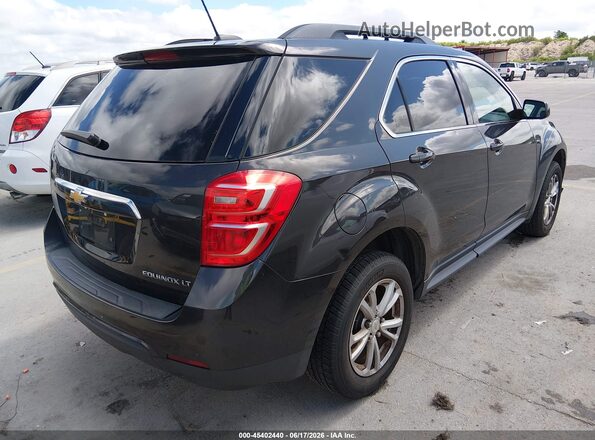 2GNALCEK3G6316377 2016 CHEVROLET EQUINOX Gray უკანა მარჯვენა