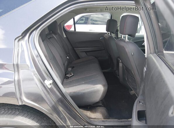 2GNALCEK3G6316377 2016 CHEVROLET EQUINOX Gray VIN კოდის სტიკერის ხედი