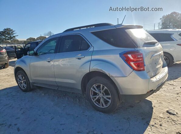 2GNALCEK3H1524306 2017 CHEVROLET EQUINOX Серебряный 