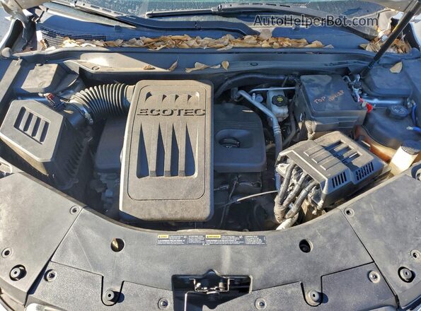 2GNALCEK3H1524306 2017 CHEVROLET EQUINOX Серебряный 