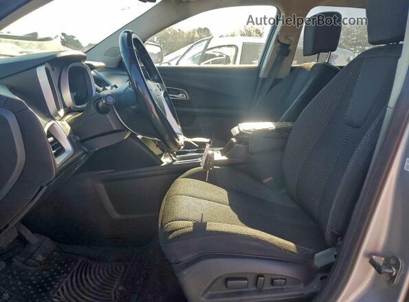 2GNALCEK3H1524306 2017 CHEVROLET EQUINOX Серебряный 