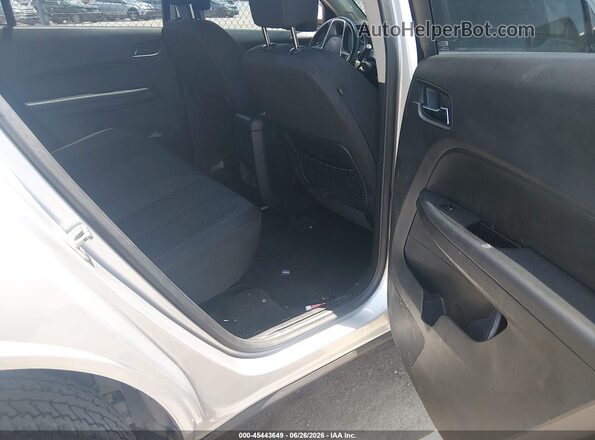 2GNALCEK3H1534981 2017 CHEVROLET EQUINOX Серебряный Вид наклейки с VIN-кодом