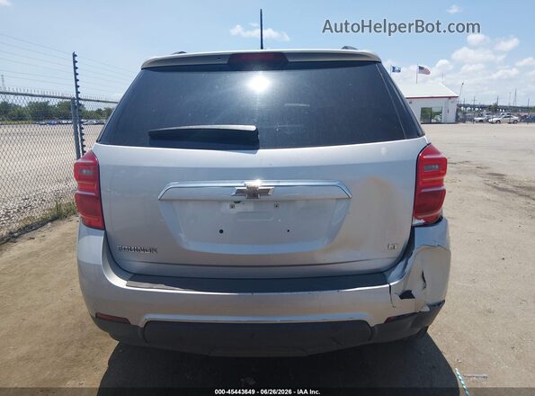 2GNALCEK3H1534981 2017 CHEVROLET EQUINOX Серебряный 