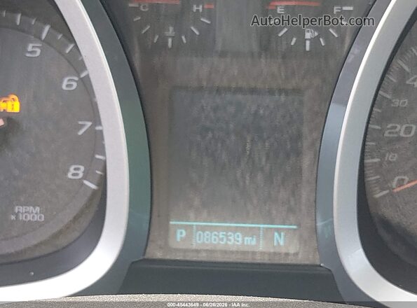 2GNALCEK3H1534981 2017 CHEVROLET EQUINOX Серебряный 