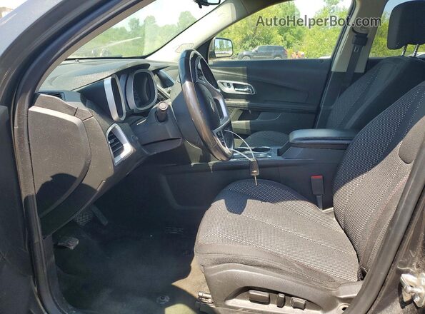 2GNALCEK3H1579757 2017 CHEVROLET EQUINOX Black Սալոնի դիմացի տեսք