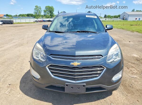 2GNALCEK3H1579757 2017 CHEVROLET EQUINOX Black Դիմացի տեսք