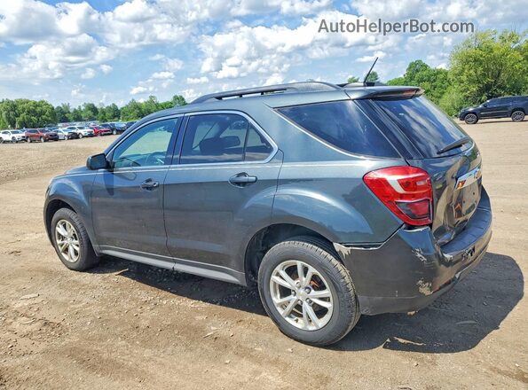 2GNALCEK3H1579757 2017 CHEVROLET EQUINOX Black Հետևի ձախ