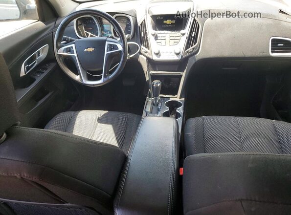 2GNALCEK3H1579757 2017 CHEVROLET EQUINOX Black Առջևի վահանակի տեսք