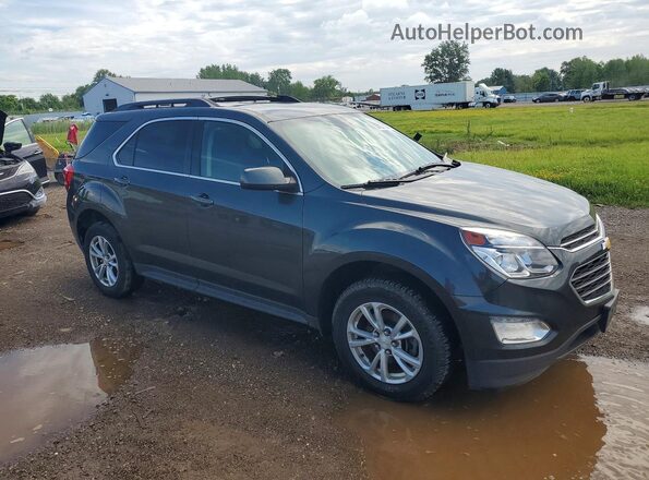 2GNALCEK3H1610893 2017 CHEVROLET EQUINOX Серый 