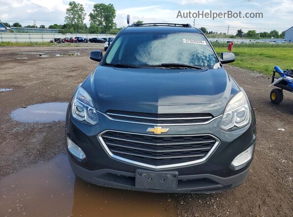2GNALCEK3H1610893 2017 CHEVROLET EQUINOX Серый 