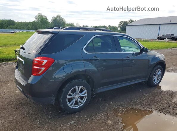 2GNALCEK3H1610893 2017 CHEVROLET EQUINOX Серый 