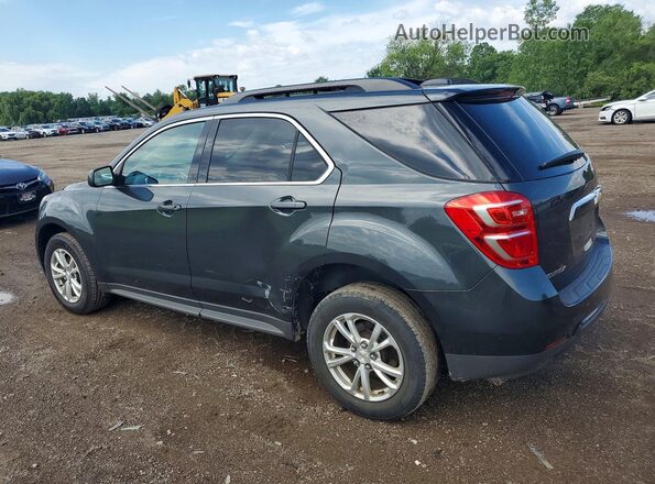 2GNALCEK3H1610893 2017 CHEVROLET EQUINOX Серый 