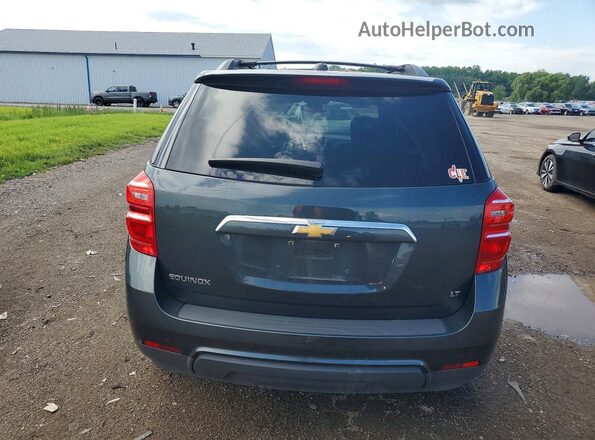 2GNALCEK3H1610893 2017 CHEVROLET EQUINOX Серый 