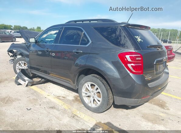 2GNALCEK3H6118951 2017 CHEVROLET EQUINOX Gray Trasero izquierdo