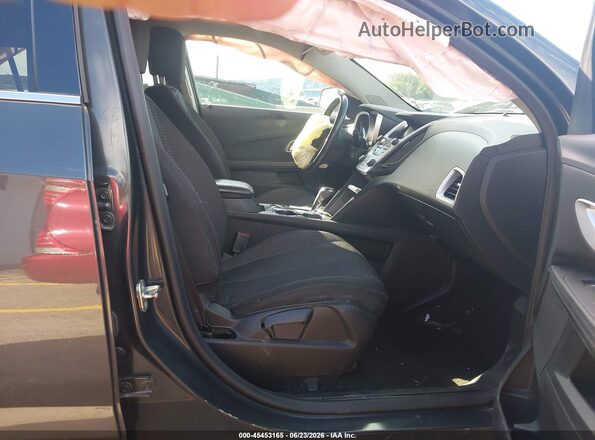 2GNALCEK3H6118951 2017 CHEVROLET EQUINOX Gray Vista interior delantera