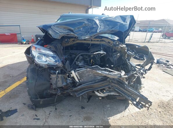 2GNALCEK3H6118951 2017 CHEVROLET EQUINOX Gray Vista interior trasera