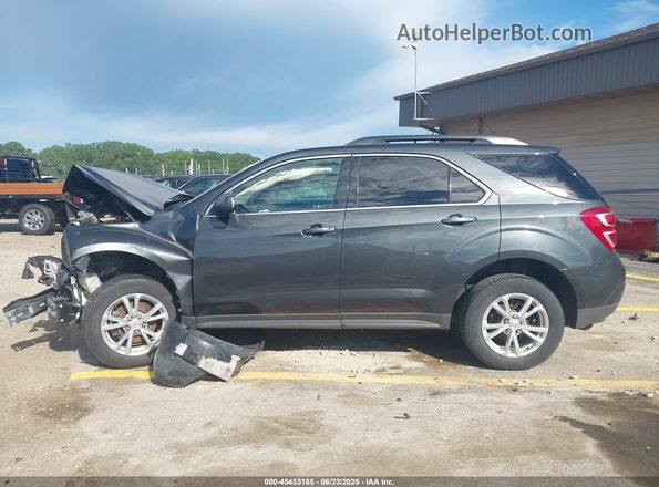 2GNALCEK3H6118951 2017 CHEVROLET EQUINOX Gray 