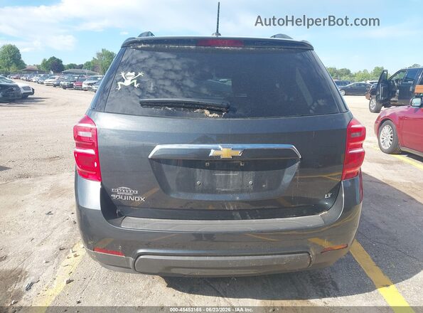 2GNALCEK3H6118951 2017 CHEVROLET EQUINOX Gray 