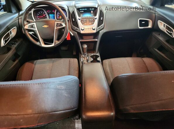 2GNALCEK3H6151724 2017 CHEVROLET EQUINOX Blue 