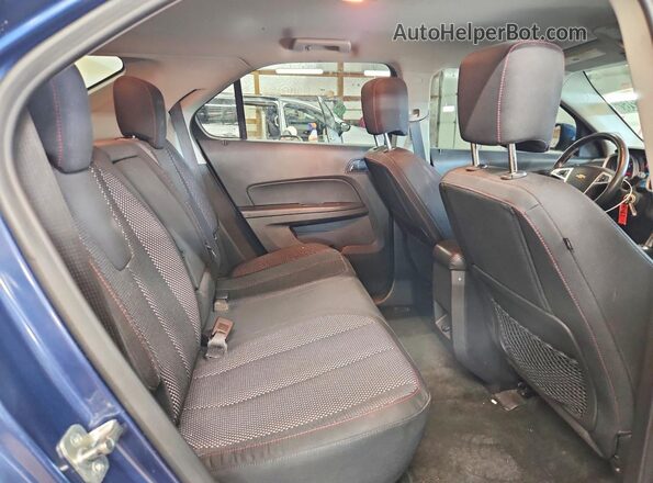 2GNALCEK3H6151724 2017 CHEVROLET EQUINOX Blue 