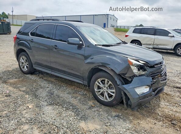 2GNALCEK3H6237308 2017 CHEVROLET EQUINOX Серый 