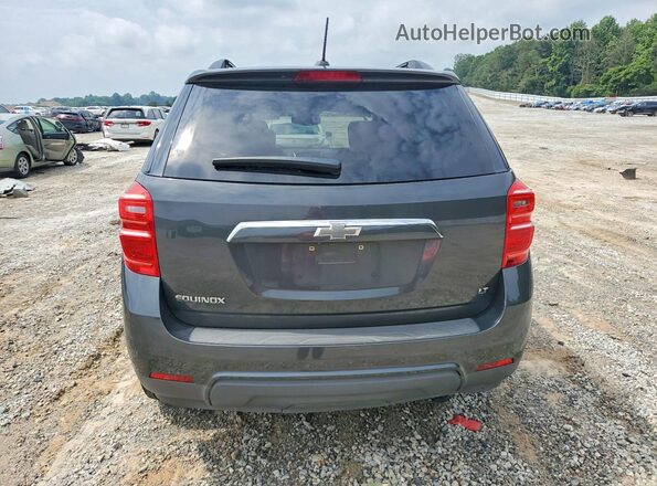 2GNALCEK3H6237308 2017 CHEVROLET EQUINOX Серый 