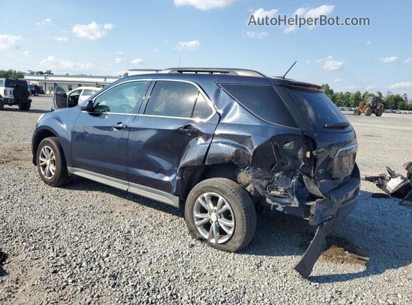 2GNALCEK3H6333696 2017 CHEVROLET EQUINOX Blue Tył lewy