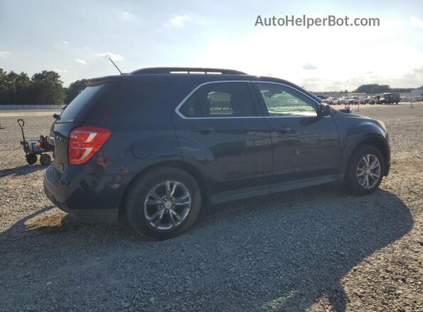 2GNALCEK3H6333696 2017 CHEVROLET EQUINOX Blue Tył prawy