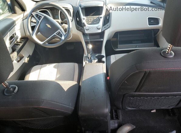 2GNALCEK3H6333696 2017 CHEVROLET EQUINOX Blue Widok deski rozdzielczej