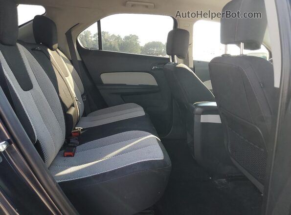 2GNALCEK3H6333696 2017 CHEVROLET EQUINOX Blue Widok wnętrza z tyłu
