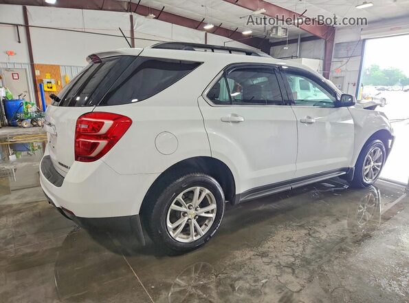2GNALCEK4G1113480 2016 CHEVROLET EQUINOX White Tył prawy