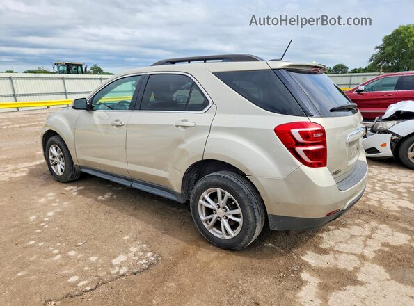 2GNALCEK4G1155759 2016 CHEVROLET EQUINOX Beige უკანა მარცხენა