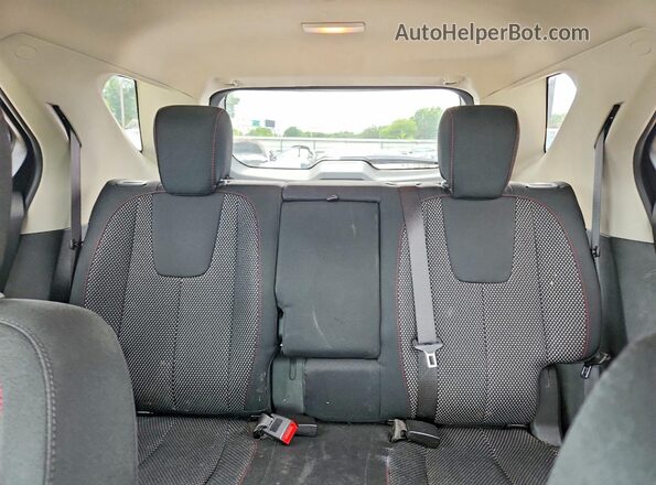 2GNALCEK4G1155759 2016 CHEVROLET EQUINOX Beige უკანა სავარძლების ხედი