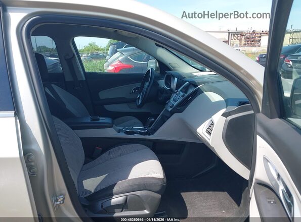2GNALCEK4G1160220 2016 CHEVROLET EQUINOX Champagne Սալոնի դիմացի տեսք