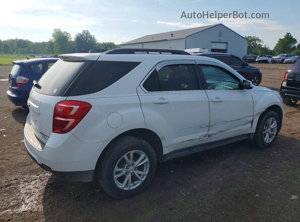 2GNALCEK4G1170164 2016 CHEVROLET EQUINOX White 