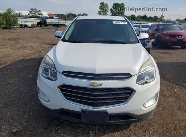 2GNALCEK4G1170164 2016 CHEVROLET EQUINOX White 