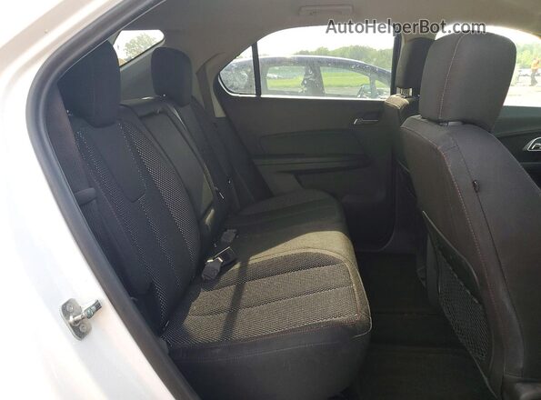 2GNALCEK4G1170164 2016 CHEVROLET EQUINOX White 