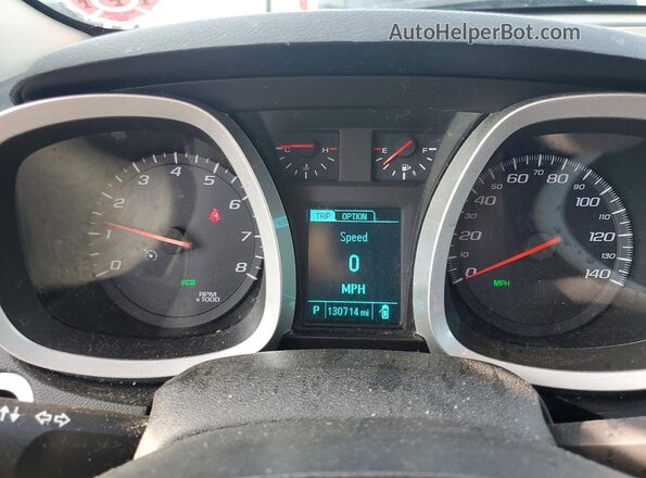 2GNALCEK4G1170164 2016 CHEVROLET EQUINOX White 