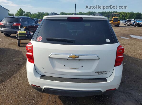 2GNALCEK4G1170164 2016 CHEVROLET EQUINOX White 