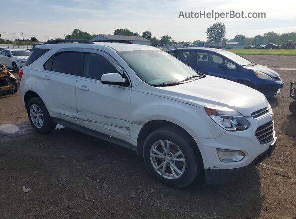 2GNALCEK4G1170164 2016 CHEVROLET EQUINOX White 
