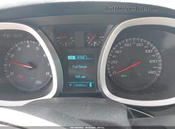 2GNALCEK4G6105561 2016 CHEVROLET EQUINOX Blue Vista de los asientos traseros
