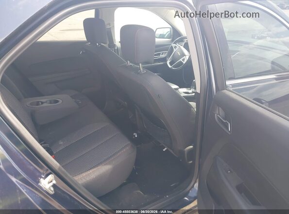 2GNALCEK4G6105561 2016 CHEVROLET EQUINOX Blue Vista de la etiqueta del VIN