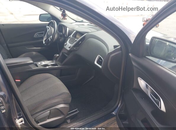 2GNALCEK4G6105561 2016 CHEVROLET EQUINOX Blue Vista interior delantera