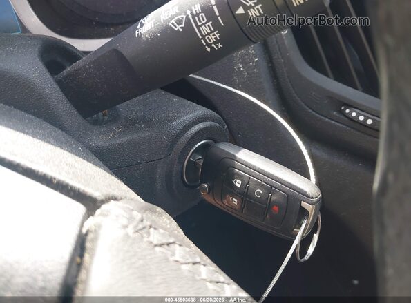 2GNALCEK4G6105561 2016 CHEVROLET EQUINOX Blue Vista del salpicadero