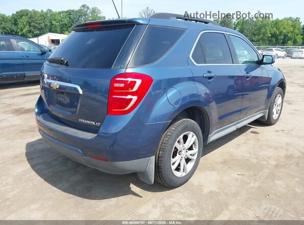 2GNALCEK4G6132047 2016 CHEVROLET EQUINOX Blue 