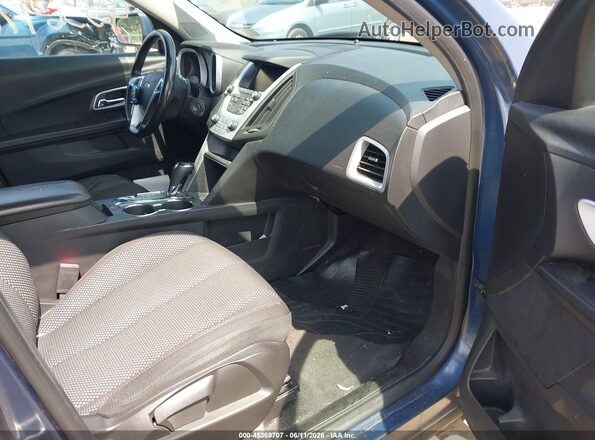 2GNALCEK4G6132047 2016 CHEVROLET EQUINOX Blue 