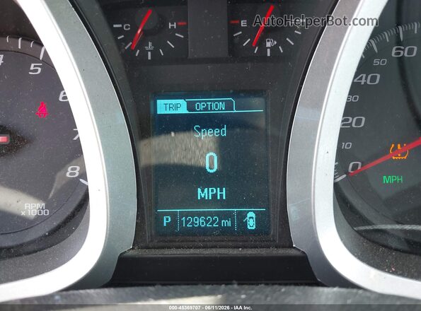 2GNALCEK4G6132047 2016 CHEVROLET EQUINOX Blue 