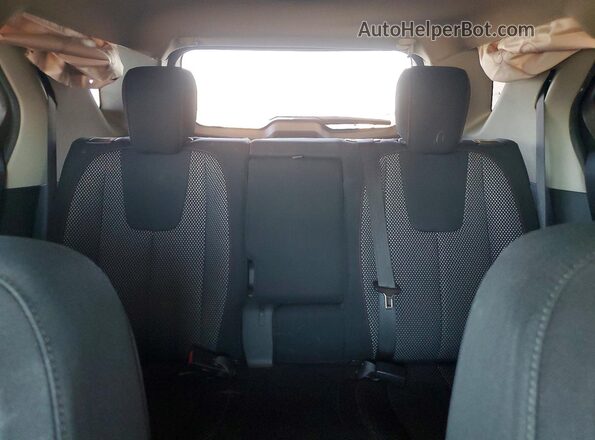 2GNALCEK4G6248686 2016 CHEVROLET EQUINOX Silver Հետևի նստատեղերի տեսք