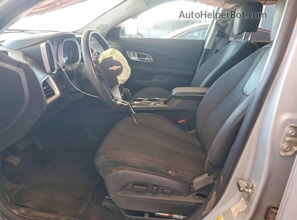 2GNALCEK4G6248686 2016 CHEVROLET EQUINOX Silver Սալոնի դիմացի տեսք