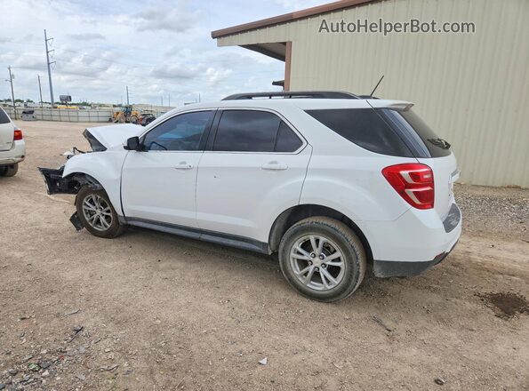 2GNALCEK4G6289948 2016 CHEVROLET EQUINOX White Հետևի ձախ